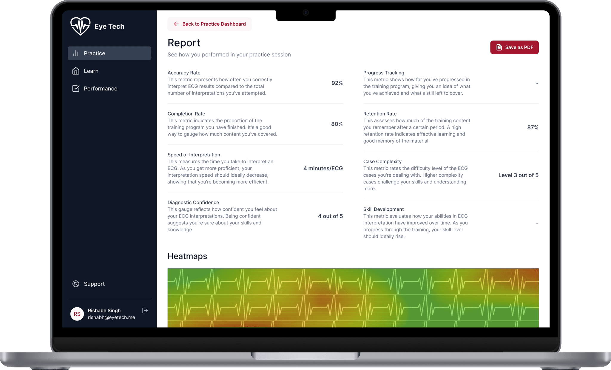 Evaluation Report